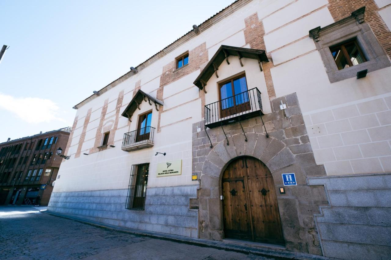 Hotel Cetina Palacio Ayala Berganza Segovia Exterior photo